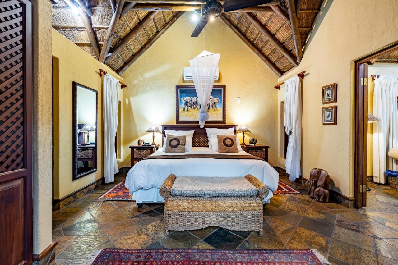 Mhlati Guest Cottages Malalane Extérieur photo