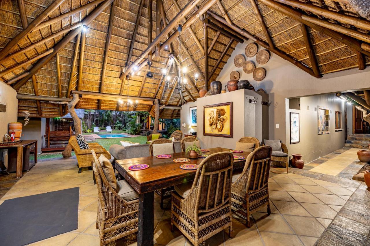 Mhlati Guest Cottages Malalane Extérieur photo
