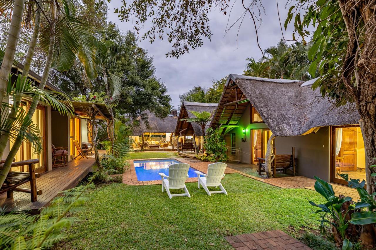 Mhlati Guest Cottages Malalane Extérieur photo