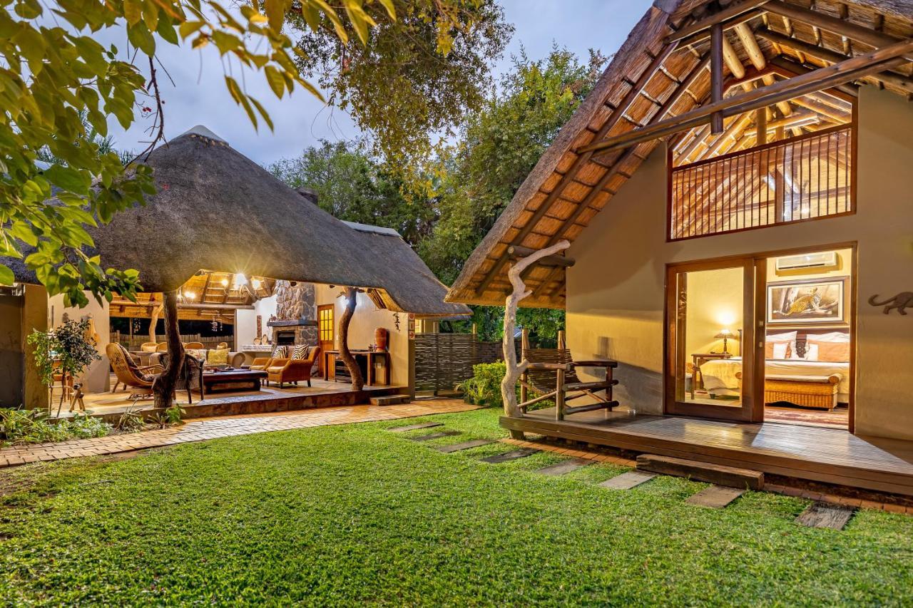 Mhlati Guest Cottages Malalane Extérieur photo