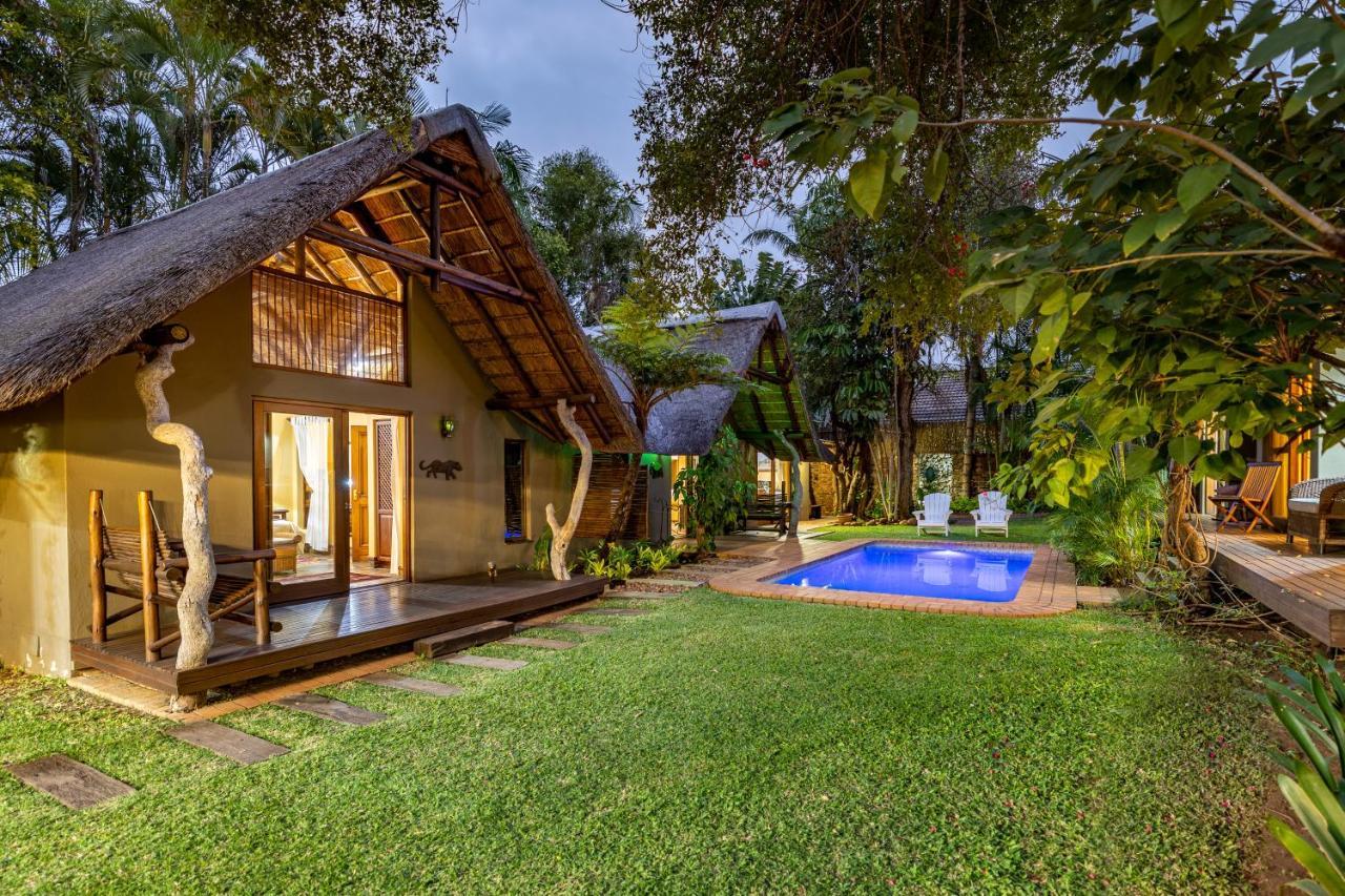 Mhlati Guest Cottages Malalane Extérieur photo